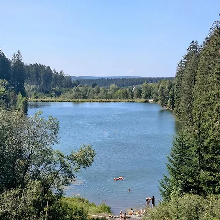 Waldseeblick Hahnenklee Goslar