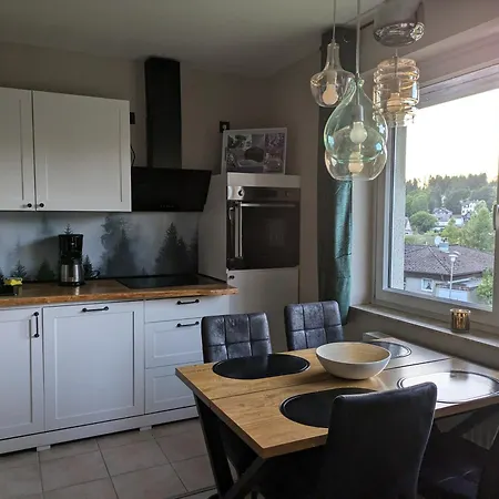 Waldseeblick Hahnenklee Apartment Goslar