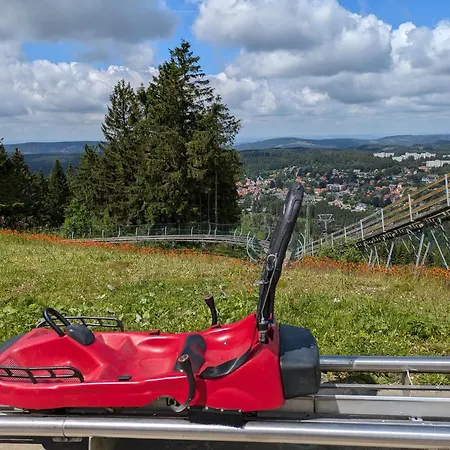 Apartment Waldseeblick Hahnenklee Goslar