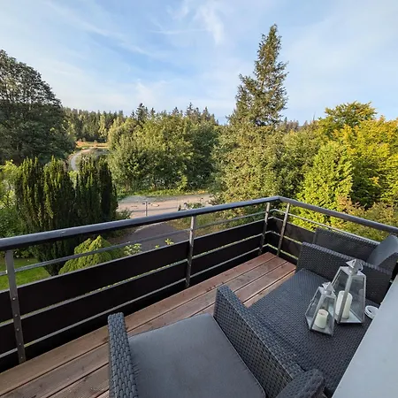 Waldseeblick Hahnenklee *