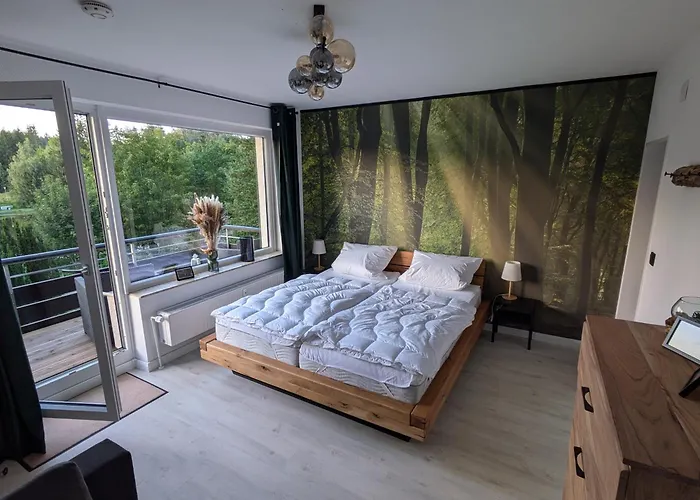 Appartement Waldseeblick Hahnenklee