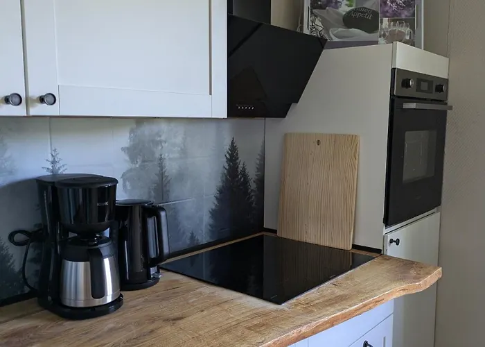 Appartement Waldseeblick Hahnenklee Goslar