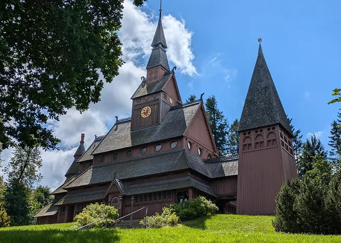 Appartement Waldseeblick Hahnenklee Goslar