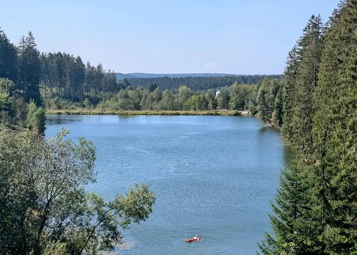 Waldseeblick Hahnenklee Goslar
