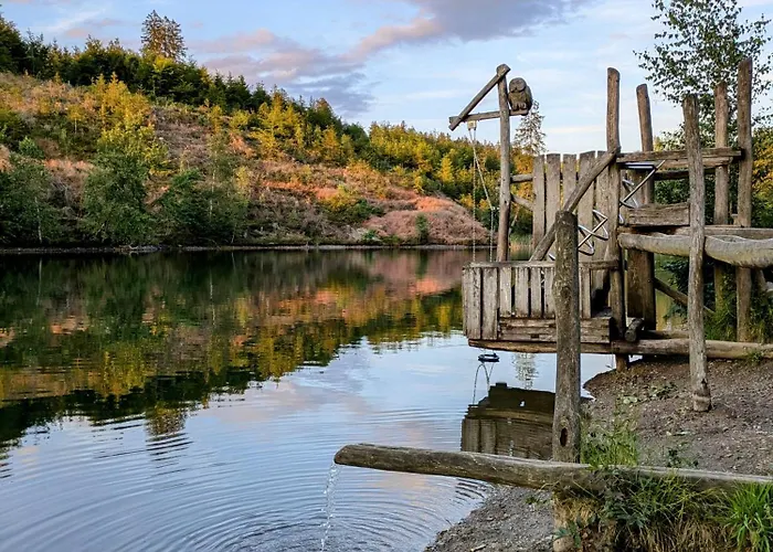 Waldseeblick Hahnenklee * Goslar