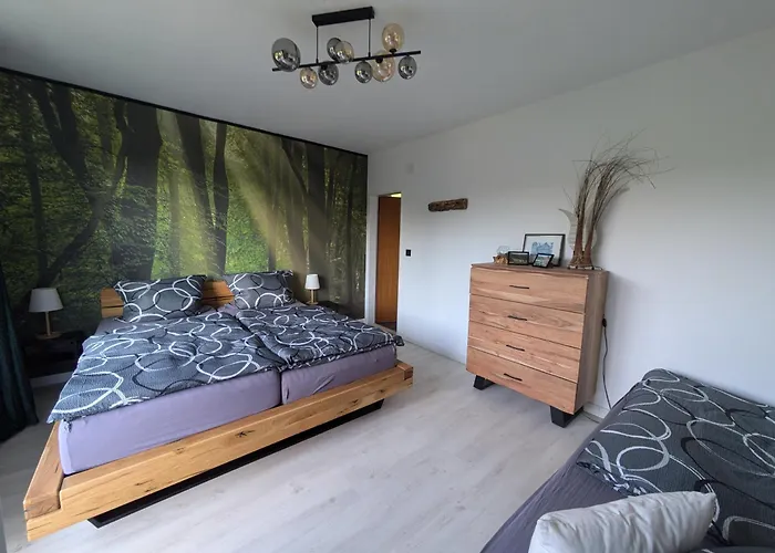 Waldseeblick Hahnenklee Appartement *