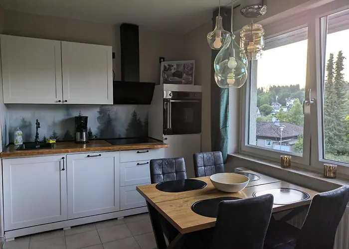 Waldseeblick Hahnenklee Appartement Goslar