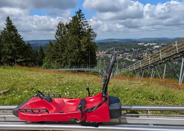 Appartement Waldseeblick Hahnenklee Goslar