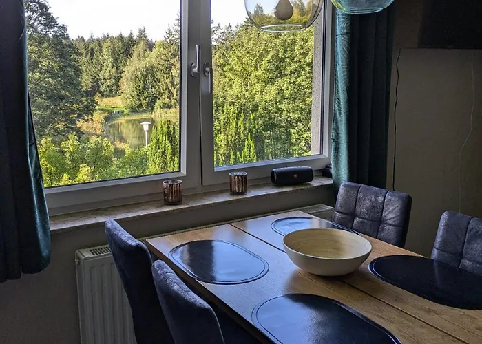 Appartement Waldseeblick Hahnenklee *